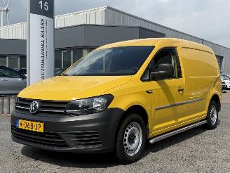damaged commercial vehicles Volkswagen Caddy 2.0 TDI L2H1 BMT Maxi Trendline 2017/10