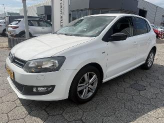  Volkswagen Polo 1.2-12V BlueMotion Trendline 2012/3