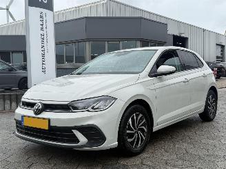  Volkswagen Polo 1.0 TSI Life AUTOMAAT 2024/3
