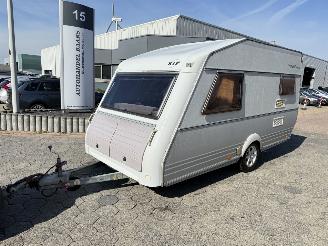 dañado caravana Kip  Grey - Line Special 41G 2008/1