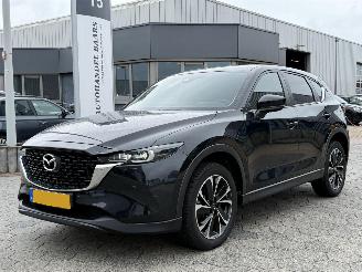 Auto incidentate Mazda CX-5 2.0 e-SkyActiv-G M Hybrid 165 Advantage 2023/7