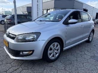 Coche accidentado Volkswagen Polo 1.2 TDI BlueMotion Comfortline 2010/11