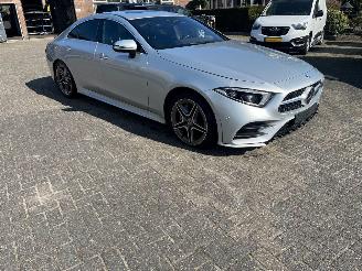 Unfallwagen Mercedes CLS 350 PREMIUM  AMG  VOLL OPTIES. 2019/11