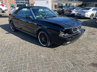 škoda osobní automobily Audi 90 2.8 V6 AUTOMAAT CABRIO. 44000 !! 1995/7