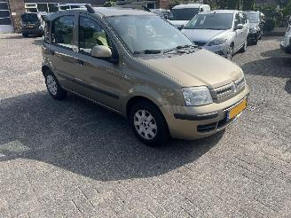 Auto incidentate Fiat Panda 1.2 COOL. 2010/9