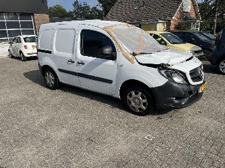  Mercedes Citan 108 CDI. AIRCO. 2018/11