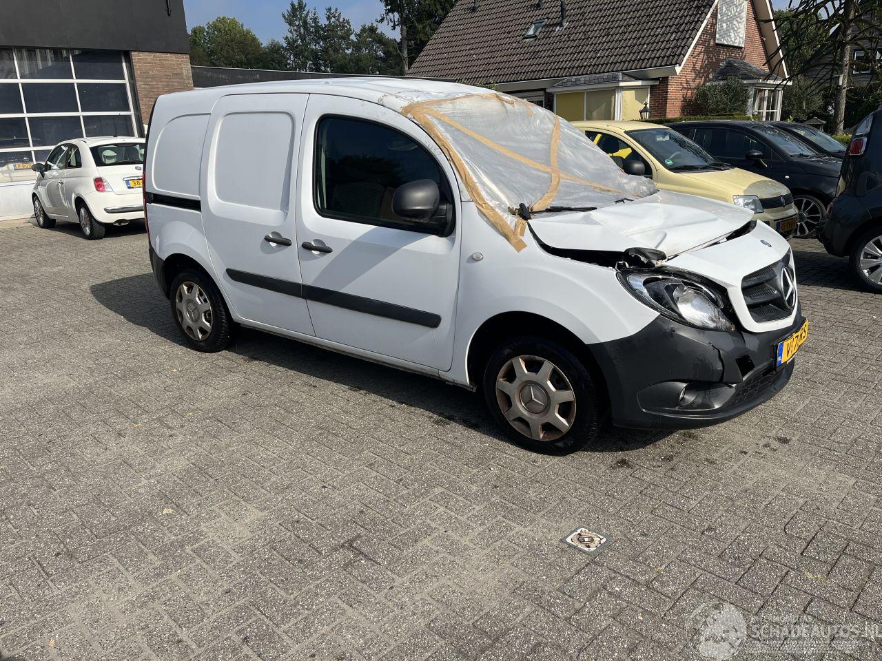 Mercedes Citan 108 CDI. AIRCO.