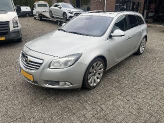 Schadeauto Opel Insignia Sports Tourer 2.0 CDTI EcoFLEX Sport 2011/8