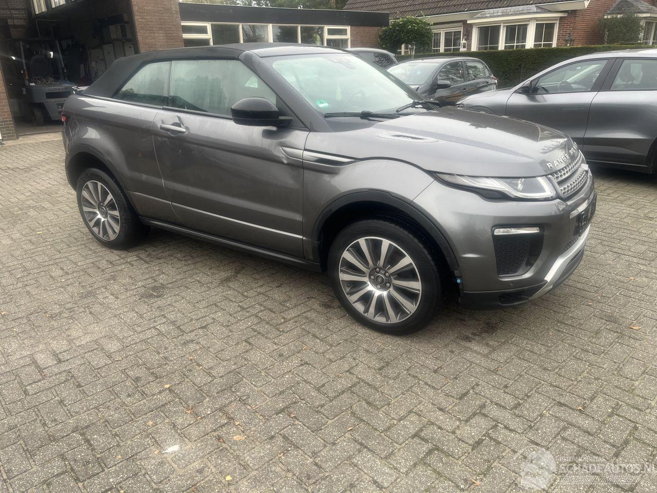 Land Rover Range Rover Evoque 2.0 TD4 HSE Dynamic Cabrio