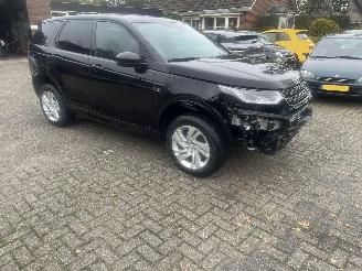 Auto incidentate Land Rover Discovery Sport P300 HYBRIDE AUTOMAAT.   21284KM. !! 2021/8