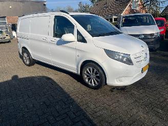  Mercedes Vito 109 CDI FUCTIONAL LANG LEER AIRCO  !! 2015/9