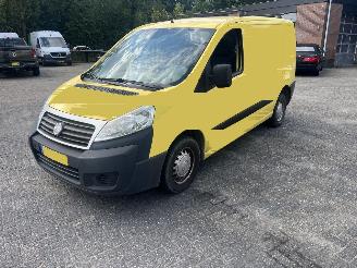 Avarii auto utilitare Fiat Scudo 1.6 MultiJet KH1 Actual 2011/7
