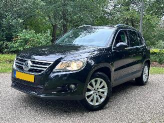 škoda osobní automobily Volkswagen Tiguan 1.4 TSI Sport &style. navi. 2011/7