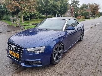  Audi A5 1.8TFSi sport automaat cabrio 2015/6