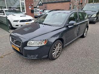  Volvo V-50 1.8i sport 2009/7