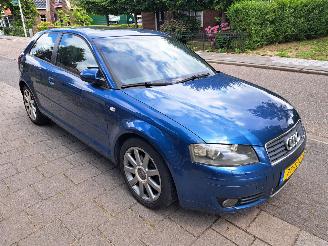  Audi A3 2.0 tdi automaat S line 2004/11