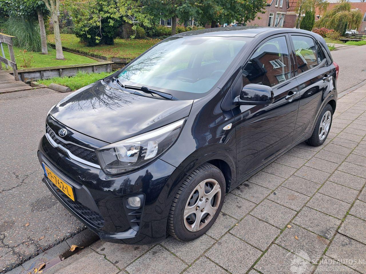 Kia Picanto 1.0cvvt eco plus