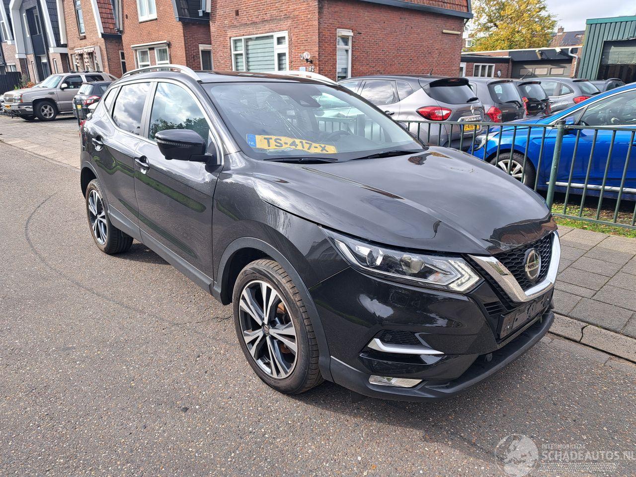 Nissan Qashqai 1.2 connecta automaat
