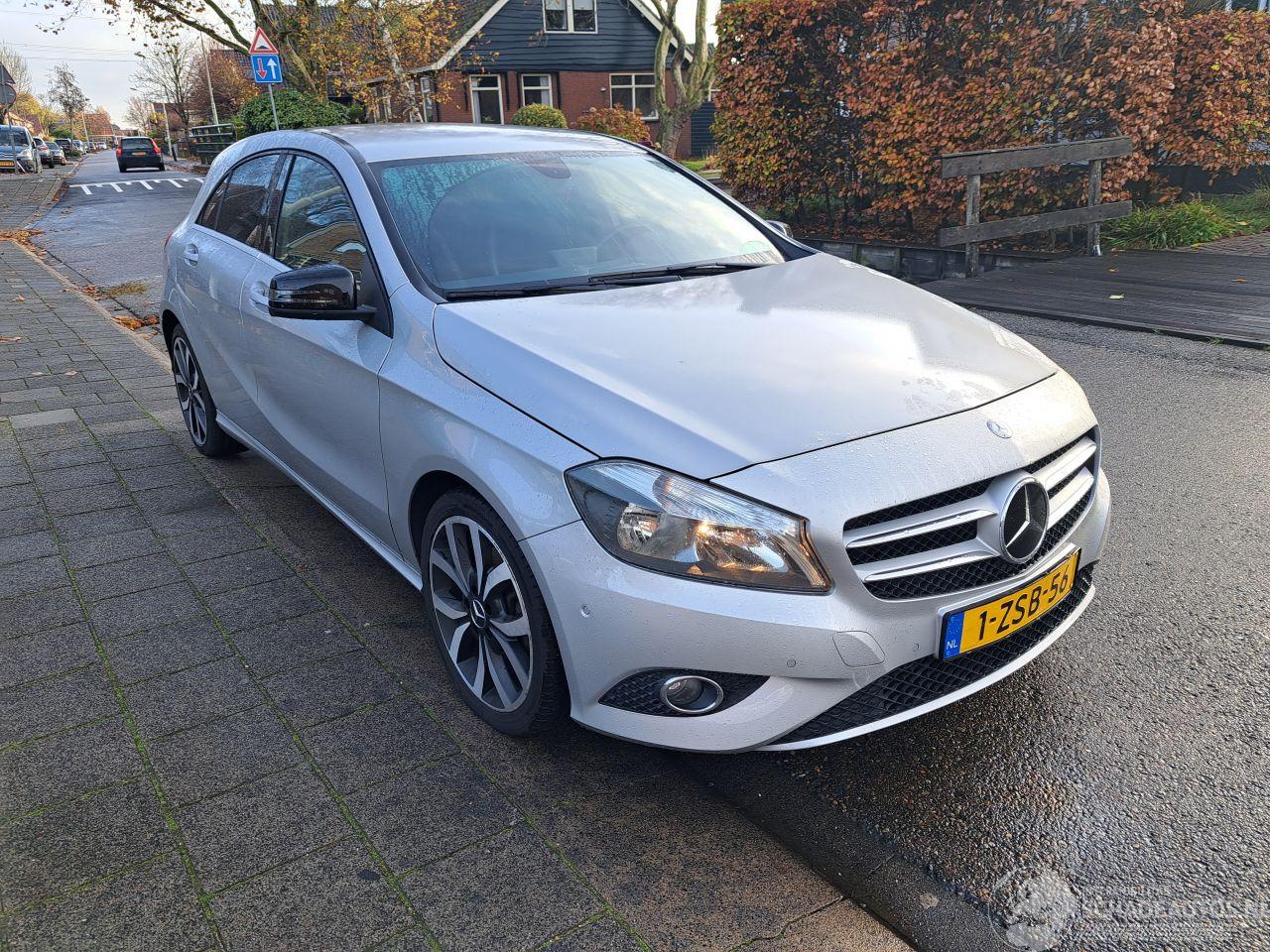 Mercedes A-klasse a180
