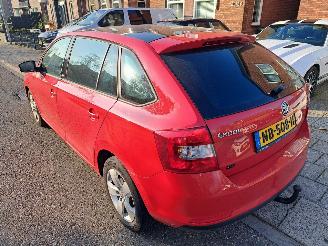 Skoda Rapid 1.2 TSI joy picture 4