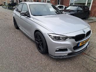  BMW 3-serie 320i high executive automaat 2017/5