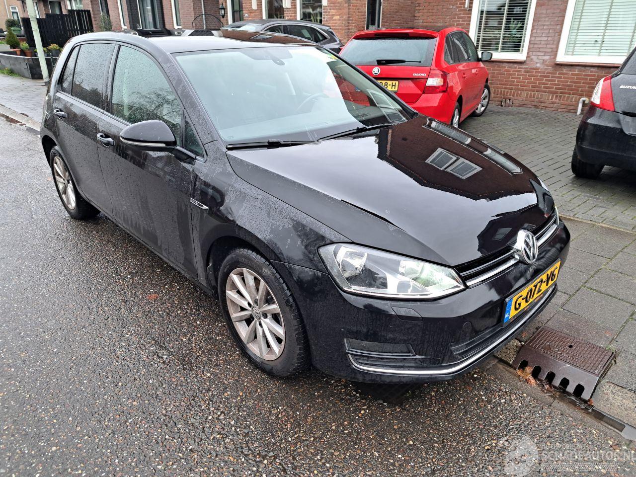 Volkswagen Golf 1.4 tsi lounge automaat