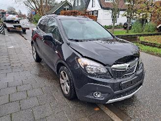 Coche accidentado Opel Mokka 1.4 T inovation automaat 2016/8