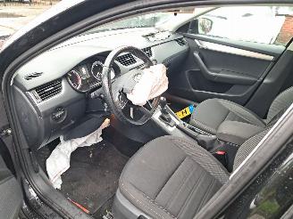 Skoda Octavia 1.4 tsi automaat picture 3