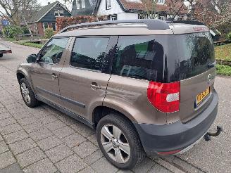 Skoda Yeti 1.2tsi tour picture 4
