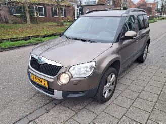 Auto incidentate Skoda Yeti 1.2tsi tour 2012/1