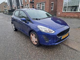 Damaged car Ford Fiesta 1.1 trend 2018/3