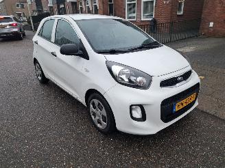 Coche accidentado Kia Picanto 1.0 cvvt econemy line 2015/12