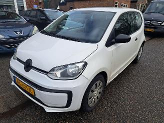 Unfallwagen Volkswagen Up! 1.0 bmt take up 2017/3