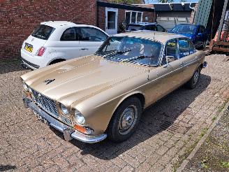 škoda osobní automobily Jaguar Xj-6 4.2i automaat 1969/11