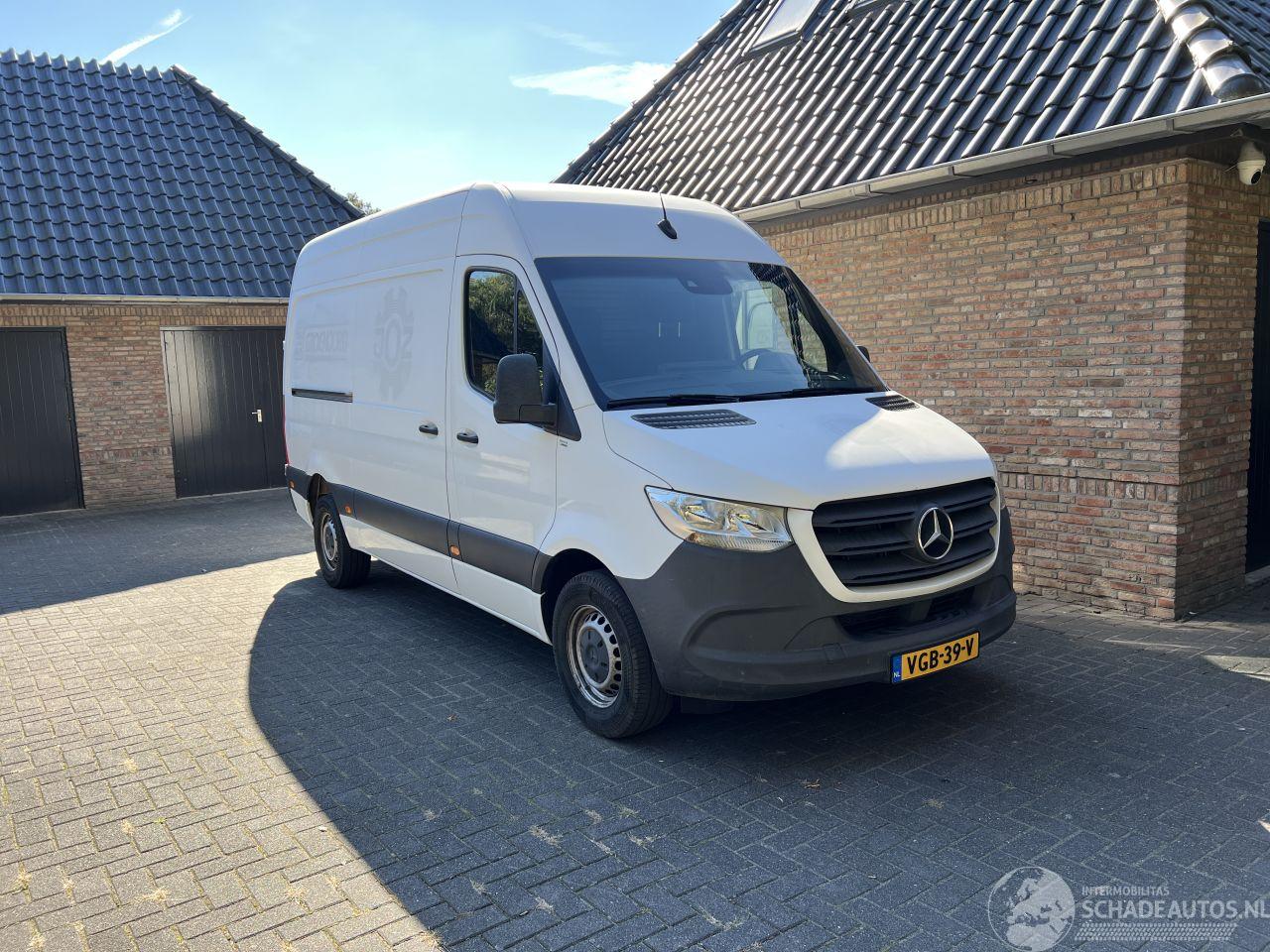 Mercedes Sprinter 314 2.2 CDI L2H2 EURO VI-D AUTOMAAT