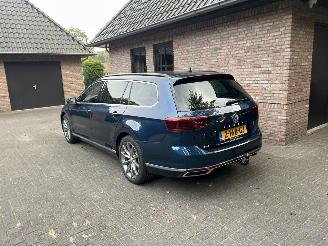 krockskadad bil auto Volkswagen Passat 1.4 TSI PHEV GTE BUSINESS HYBRID 2020/9