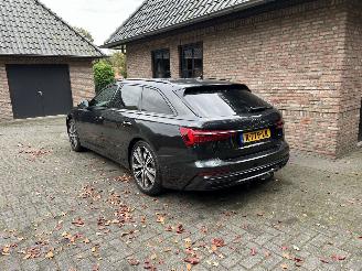 Schadeauto Audi A6 avant 45 TDI QUATTRO DESIGN PRO LINE PLUS 2019/3