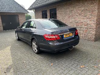 Schadeauto Mercedes E-klasse 200 CDI AVANTGARDE BLUE EFFICIENCY 2012/1