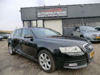  Audi A6 2.8 FSI PRO LINE LEER PDC 2008/12