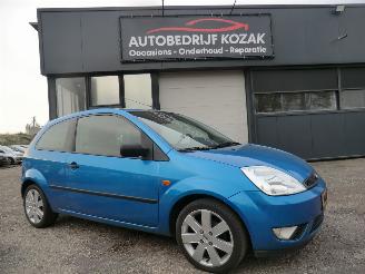 ocasión turismos Ford Fiesta 1.3 Futura AIRCO 2006/2