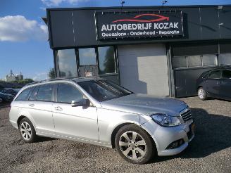 Damaged car Mercedes C-klasse Estate 180 CDI Elegance AUTOMAAT 2012/12