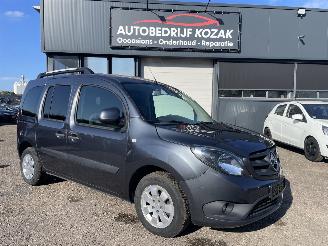 ojeté vozy osobní automobily Mercedes Citan 1.5 DCI AIRCO 2xschuifdeur 5-persoons 2019/6
