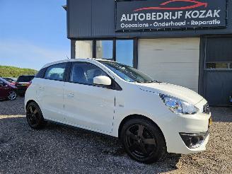 ojeté vozy osobní automobily Mitsubishi Space-star 1.0 edition AIRCO 2019/7