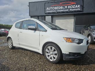 ojeté vozy osobní automobily Mitsubishi Colt 1.1 ClearTec MOTION AIRCO NIEUWE APK 2012/4