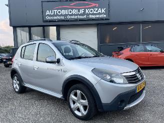 Ocazii autoturisme Dacia Sandero 1.6 Stepway AIRCO PDC NIEUWE APK 2010/10