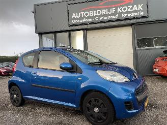 Ocazii autoturisme Peugeot 107 1.0-12V XR AIRCO 3drs 2009/6