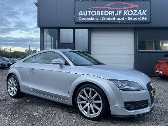 Unfallwagen Audi TT 2.0 TFSI Pro Line AIRCO LEDER 200pk 2006/9