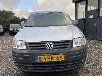 Volkswagen Caddy 1.9 TDI AIRCO TREKHAAK NIEUWE APK MARGE picture 6