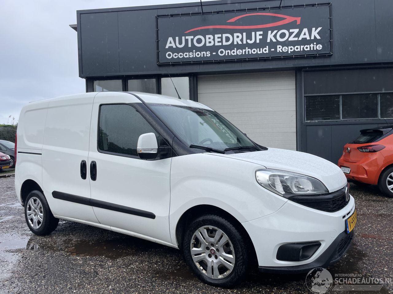 Fiat Doblo 1.6 MJ ECO JET AIRCO CRUISE PDC TREKHAAK