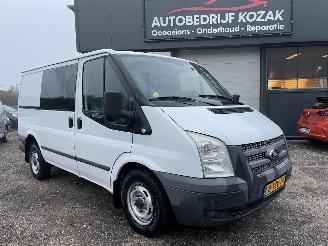  Ford Transit 2.2 TDCI Edition AIRCO DC 6-pers. 2012/11